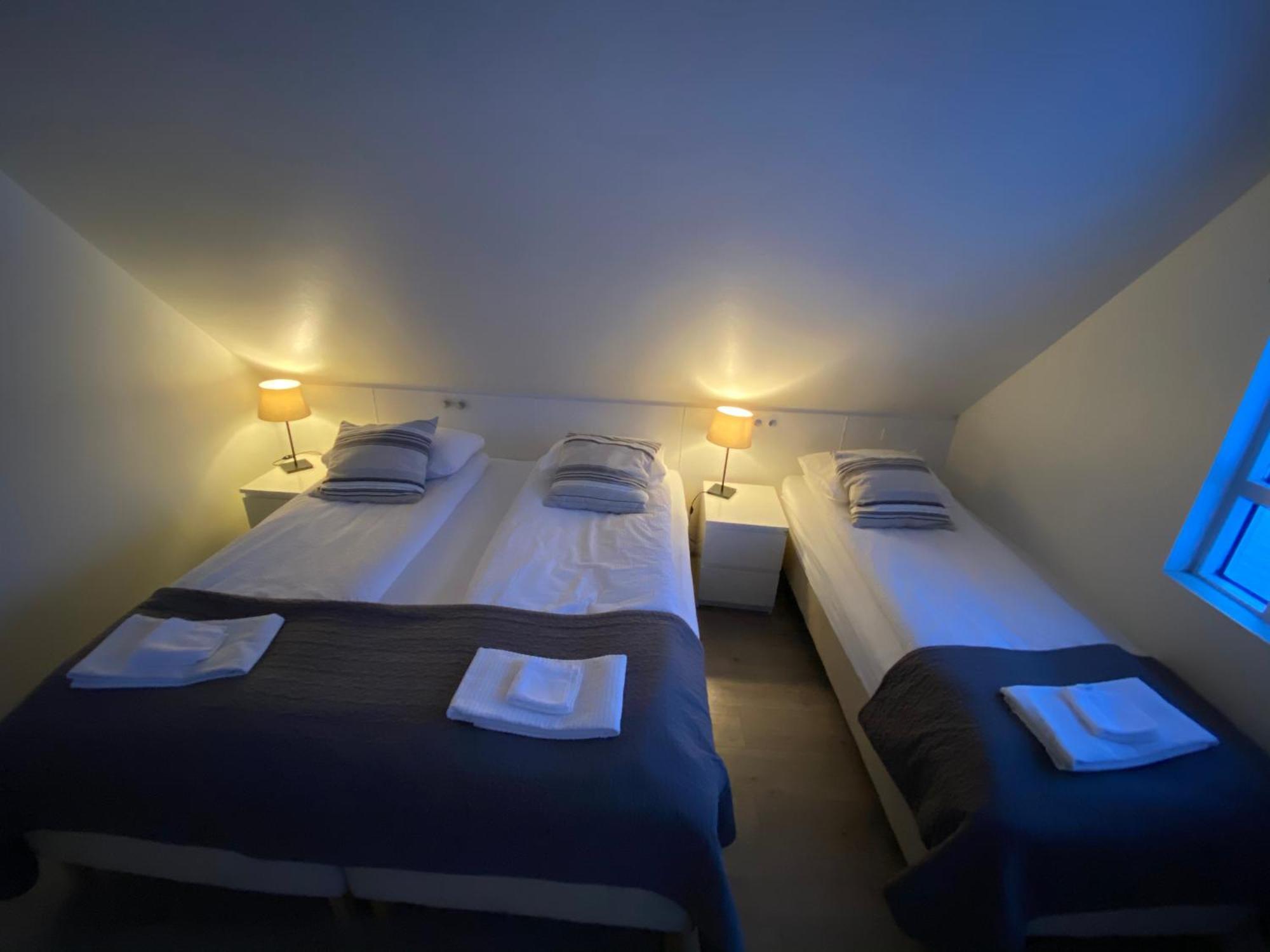 Carina Guest house Vik i Myrdal