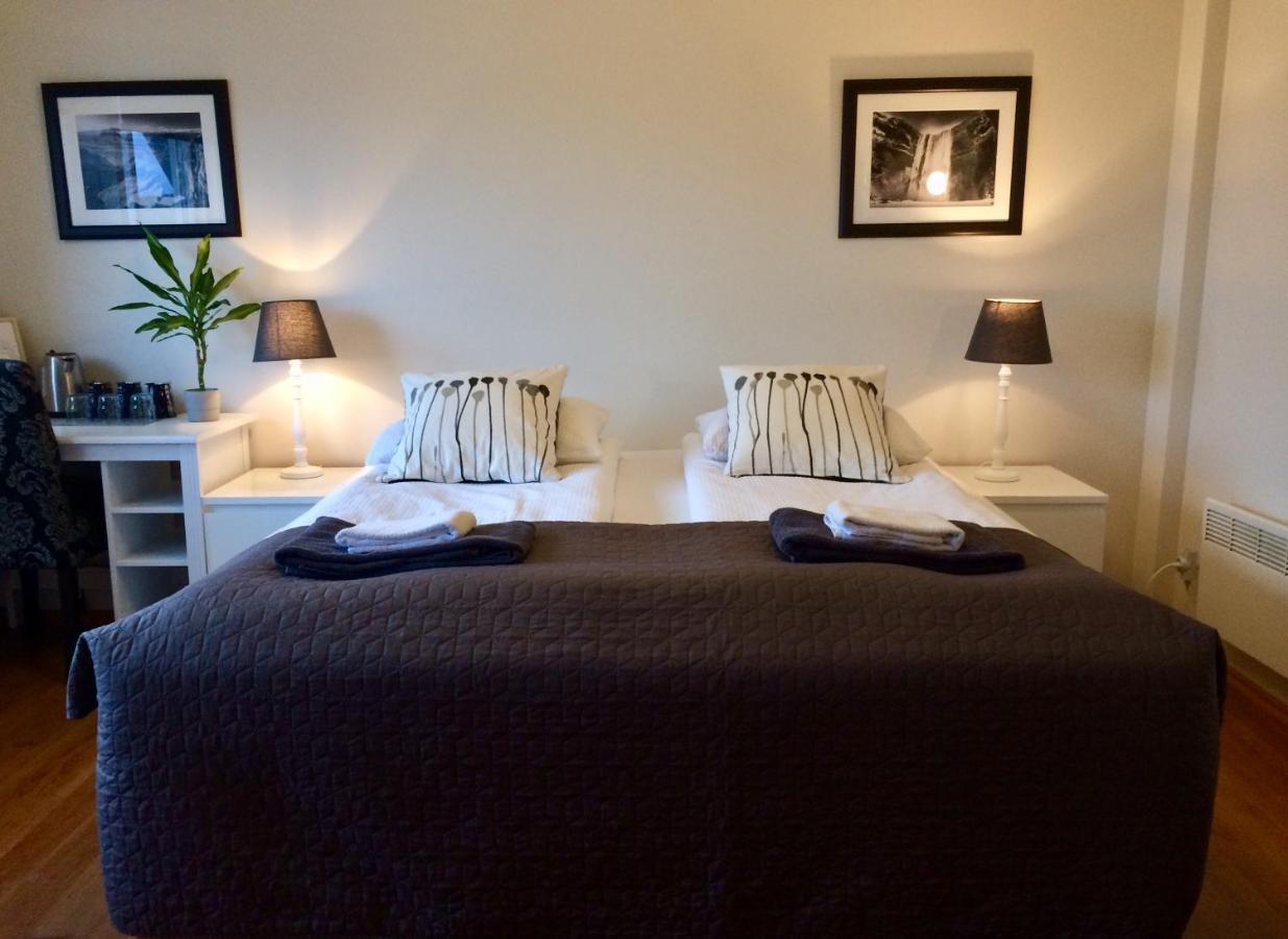 Carina Guest house Vik i Myrdal