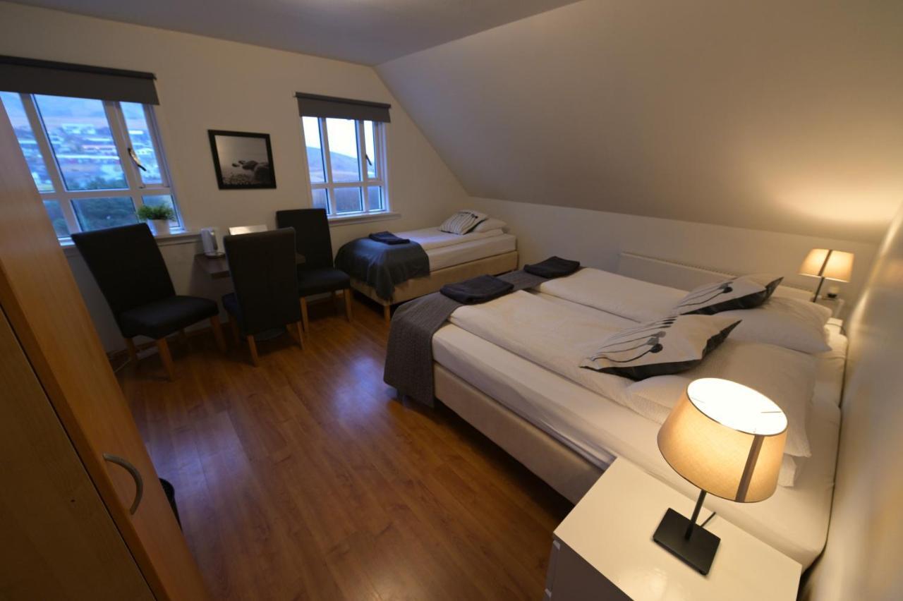 Guest house Carina 3*